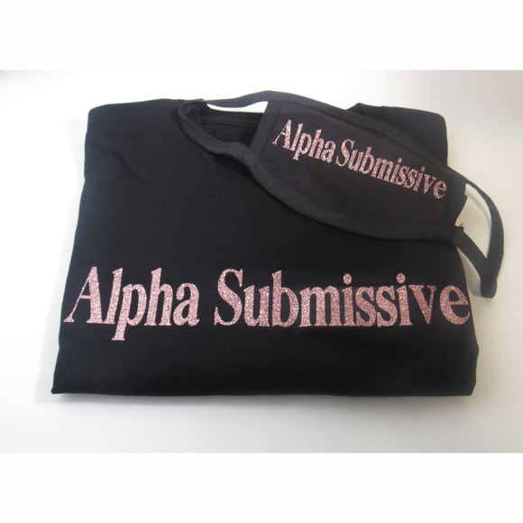 Alpha Submissive T-Shirt - Shirts & Tops