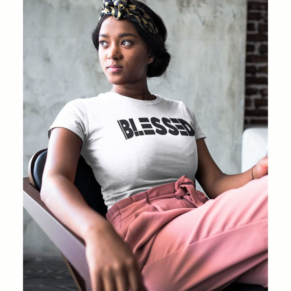 Blessed T-Shirt - Shirts & Tops