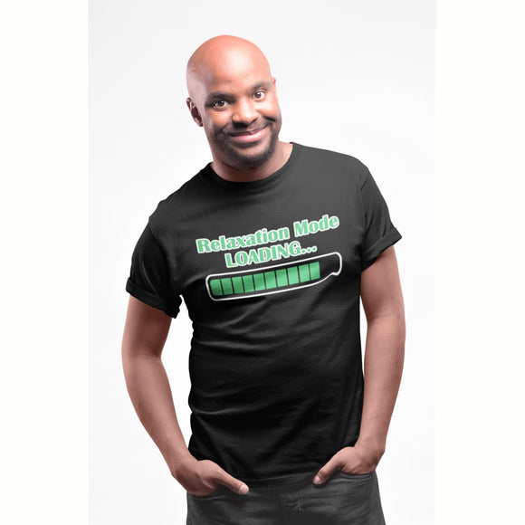 RELAXATION MODE LOADING TEE - SHIRT